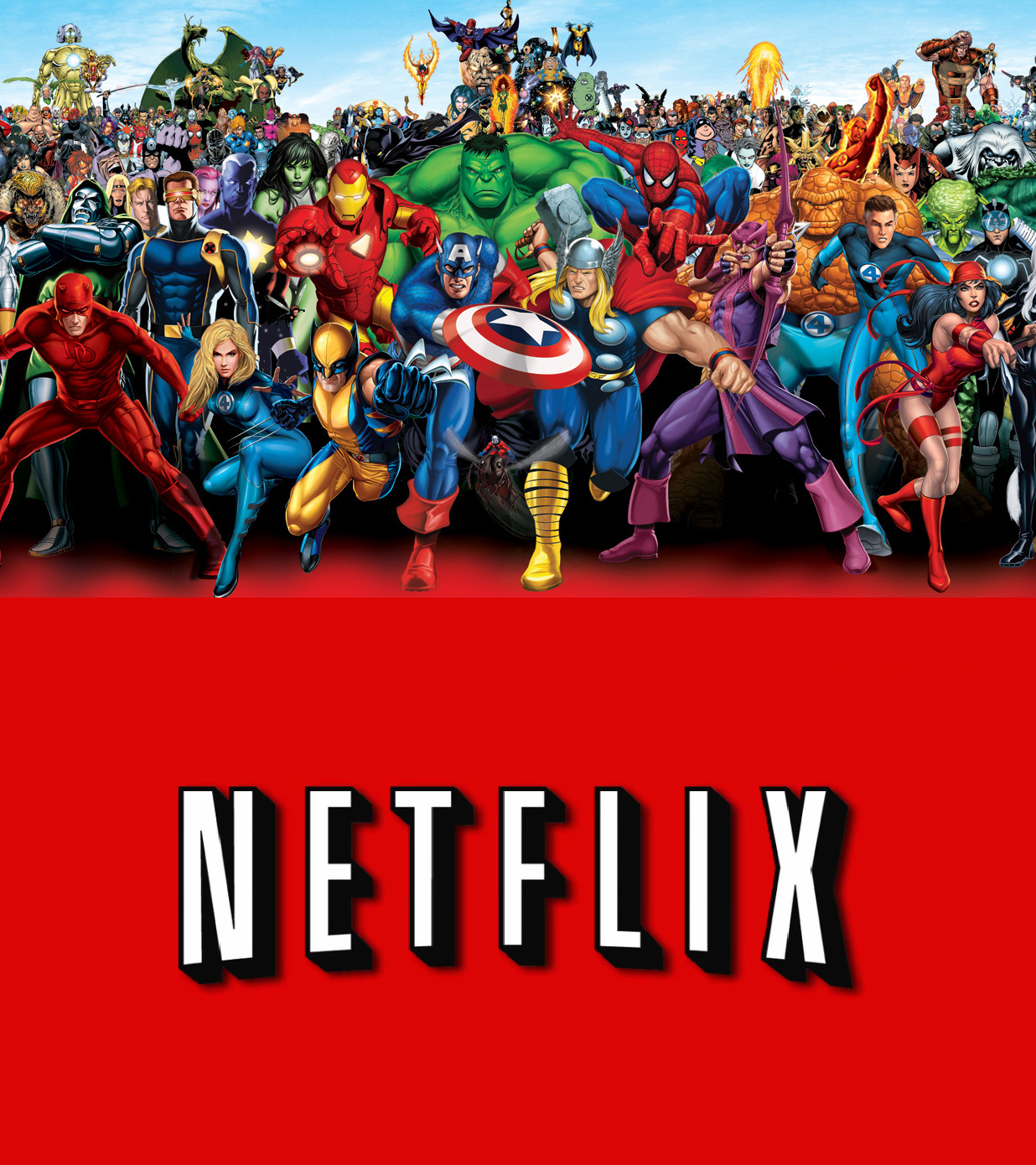 Netflix Announces Plans To Release A New Marvel Series